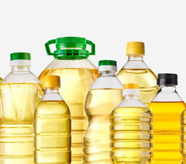 Edible oils